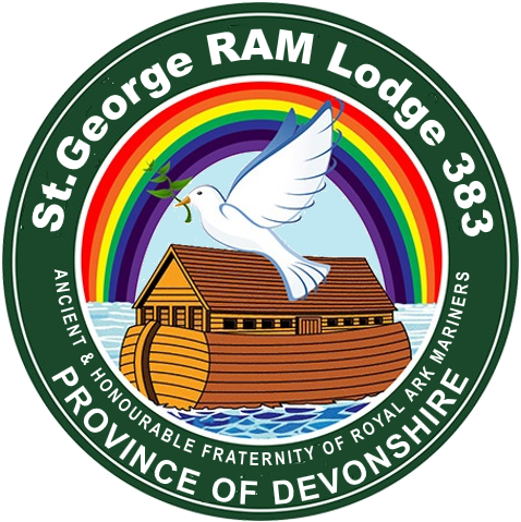 st.george ram logo