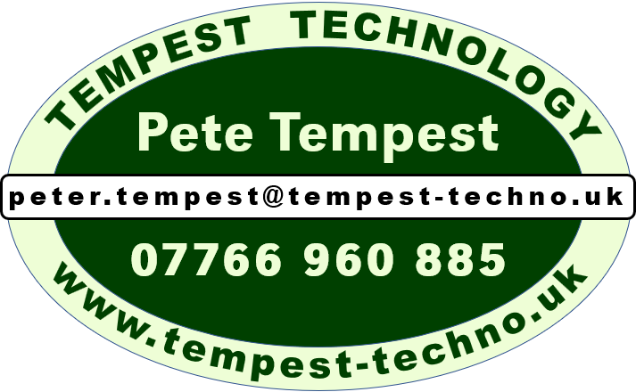 Tempest Techology Logo